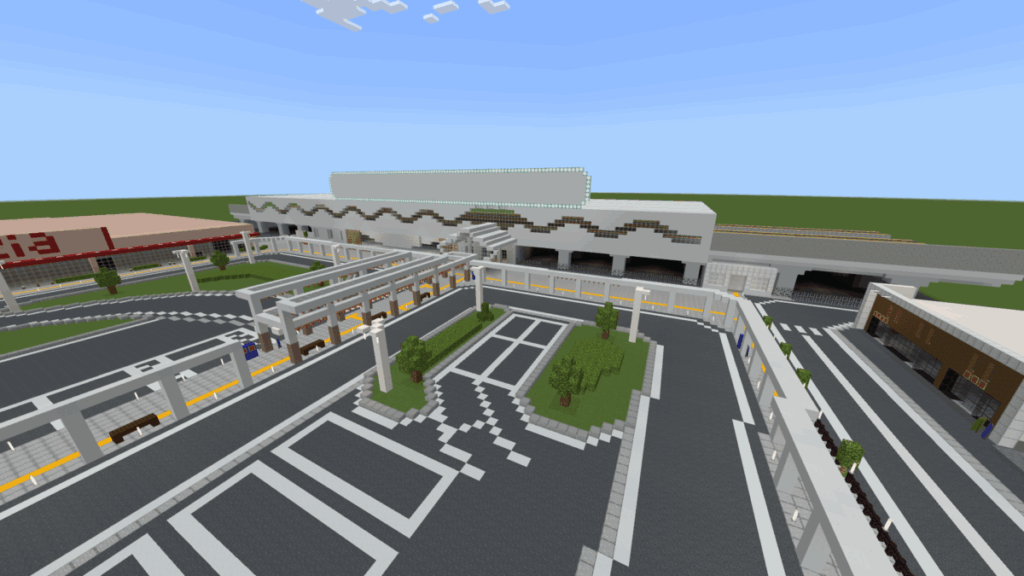 伊勢崎駅